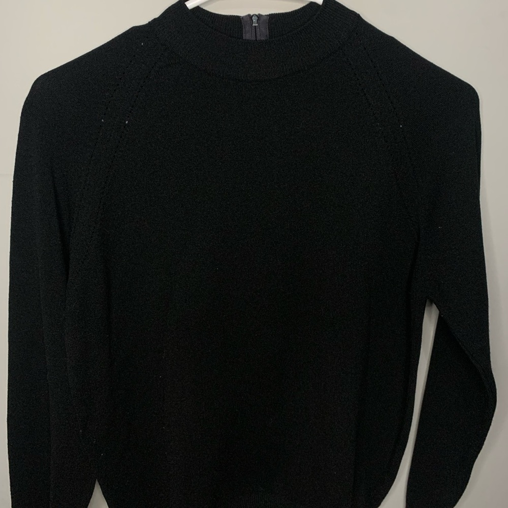 Size: S Color: Black